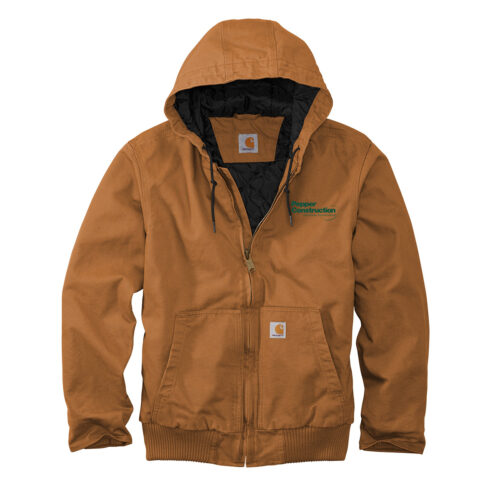 Pepper Online Store | Carhartt Washed Duck Active Jacket