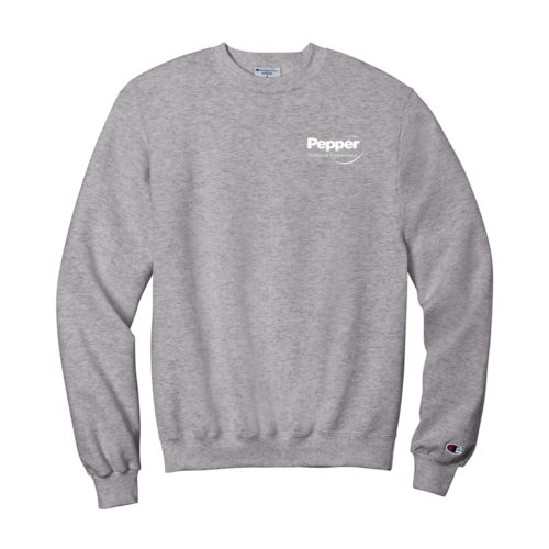 Champion Powerblend Crewneck Sweatshirt - Image 2