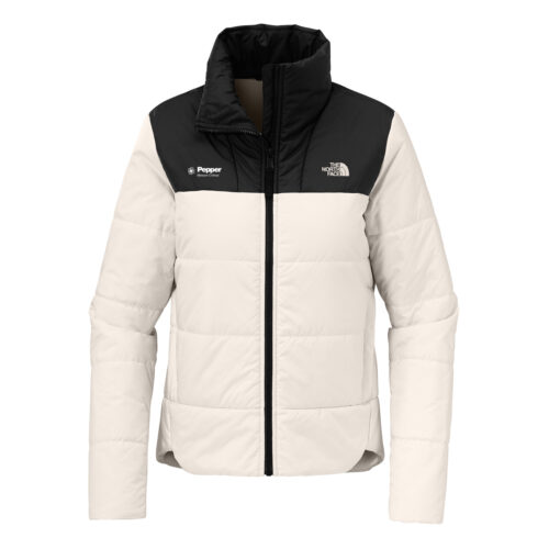 The North Face Ladies Chest Logo Everyday Insulated Jacket - Image 7