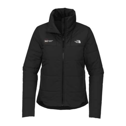 The North Face Ladies Chest Logo Everyday Insulated Jacket - Image 5