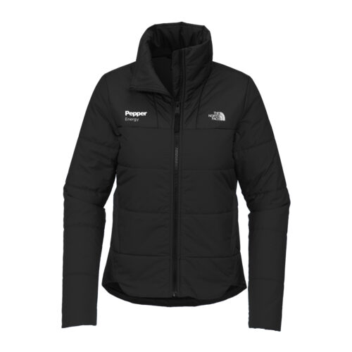 The North Face Ladies Chest Logo Everyday Insulated Jacket - Image 6