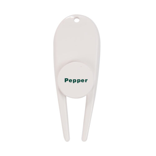 Divot Tool with Ball Marker