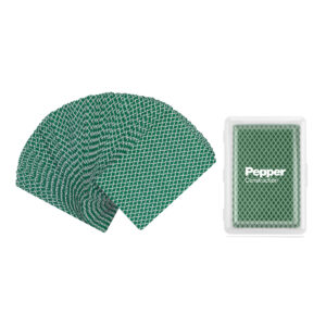 Playing Cards in Case