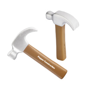 Hammer Shape Stress Reliever
