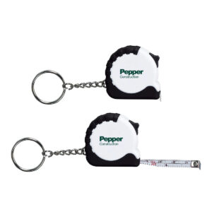 Mini Grip 3.25' Tape Measure Keychain
