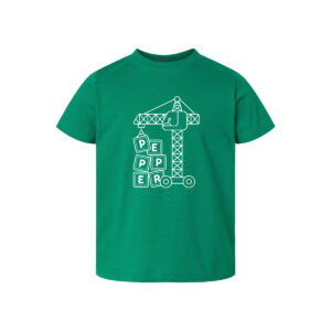 Rabbit Skins Toddler Fine Jersey Tee