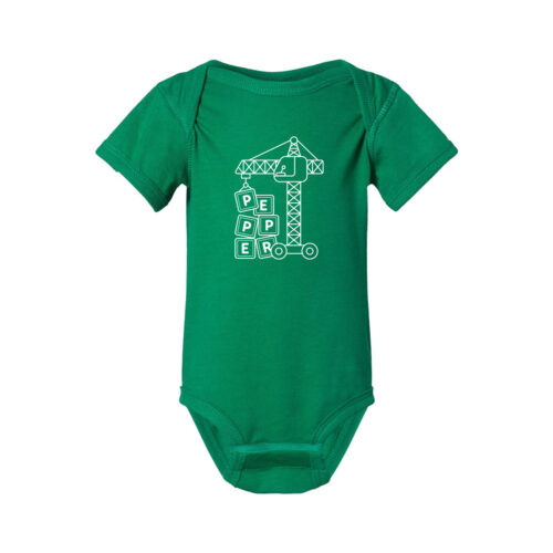 Rabbit Skins Infant Fine Jersey Bodysuit