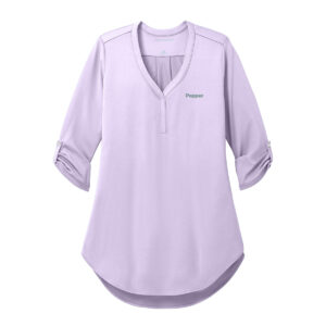 Port Authority Women's City Stretch 3/4-Sleeve Tunic