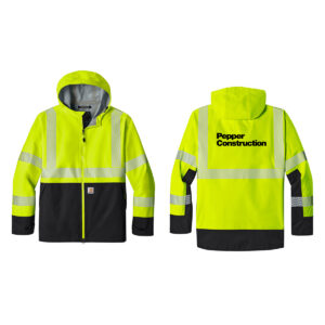 Carhartt® ANSI 107 Class 3 Storm Defender® Jacket