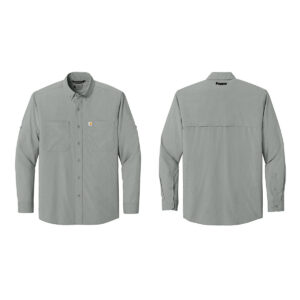 Carhartt Force® Sun Defender™ Long Sleeve Shirt
