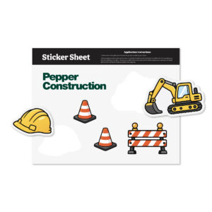 Sticker Sheet